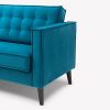 Blue Sofa - Image 4