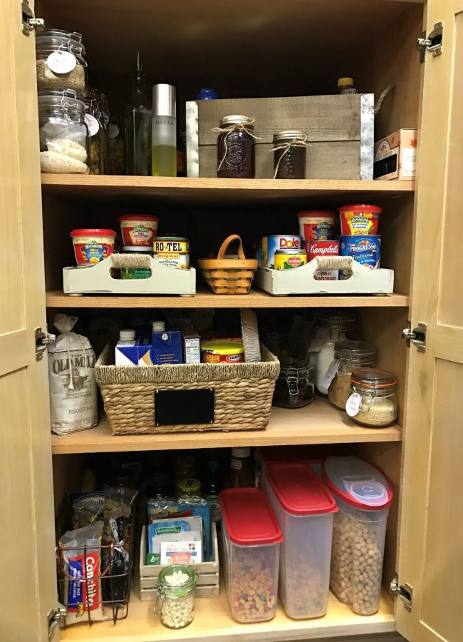 SG 0000 Organization-Pantry Final